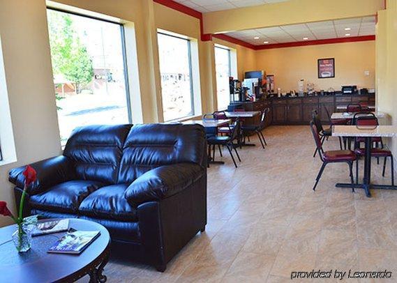 סנט ג'ורג' Econo Lodge St George North - Near Pioneer Park מראה חיצוני תמונה